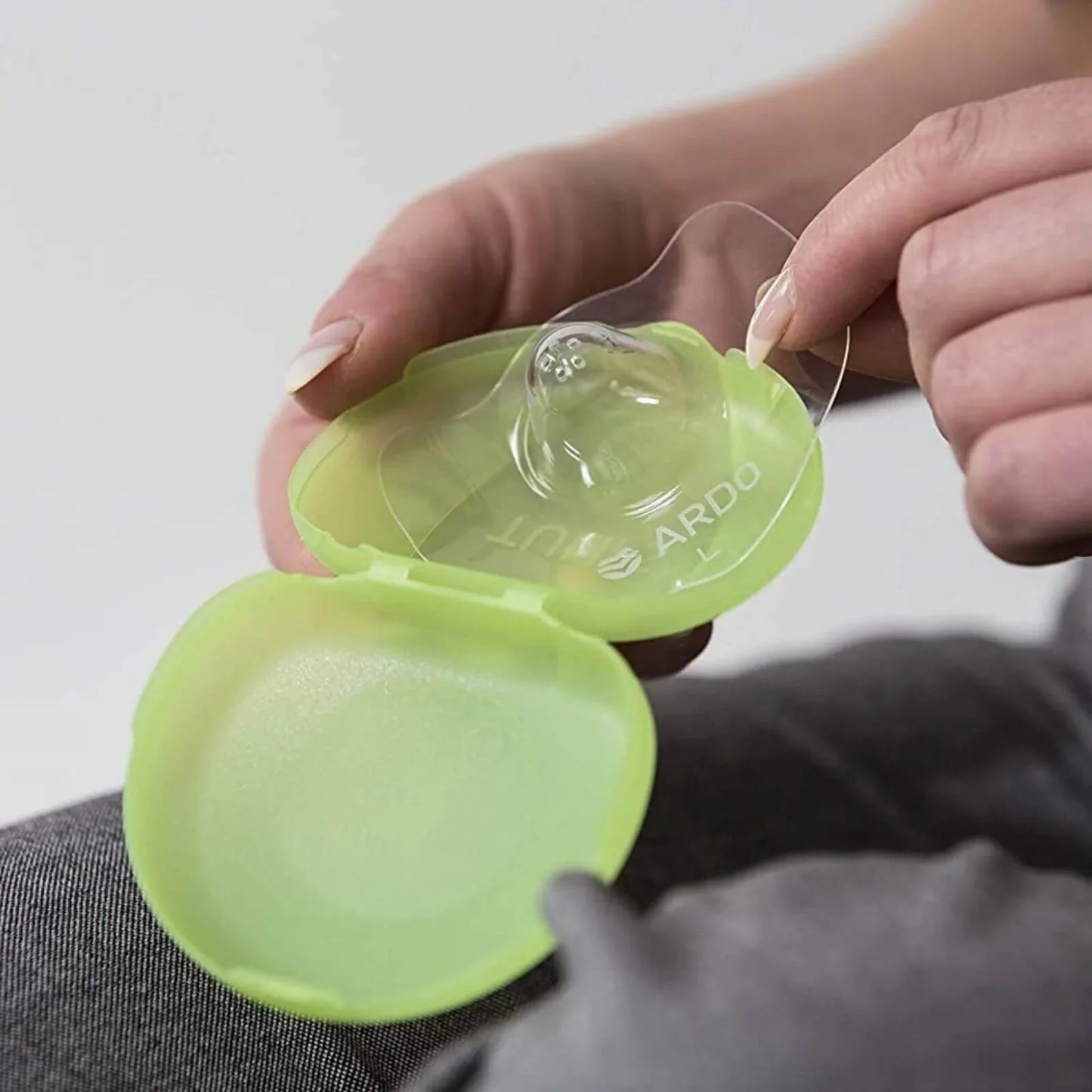 Ardo Tulips Contact Nipple Shields S Size 2 pcs