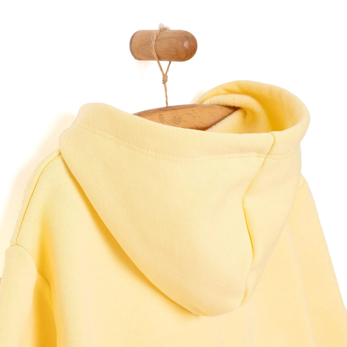 Tuffy Teddy Line Girl Jogging Set - Yellow