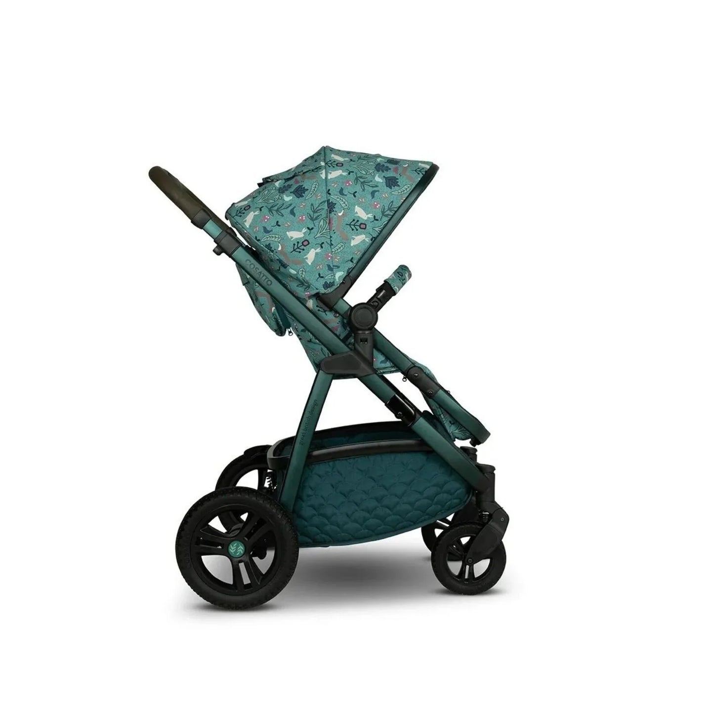 Cosatto Wow 3 Rotating Everything Bundle - Masquerade