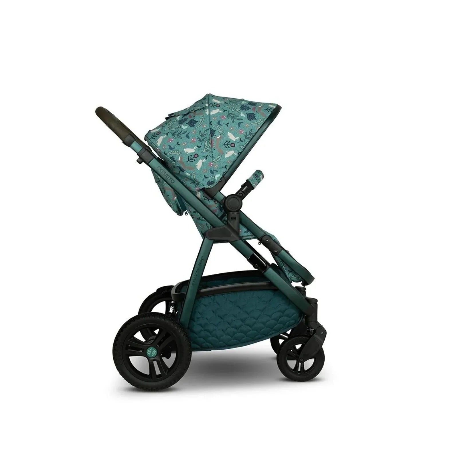 Cosatto Wow 3 Rotating Everything Bundle - Masquerade