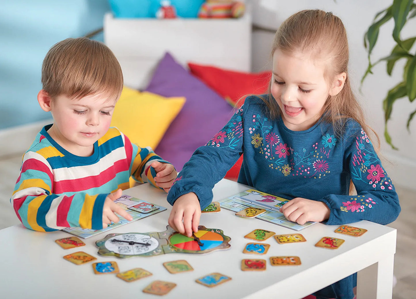 Orchard Toys Dirty Dinos