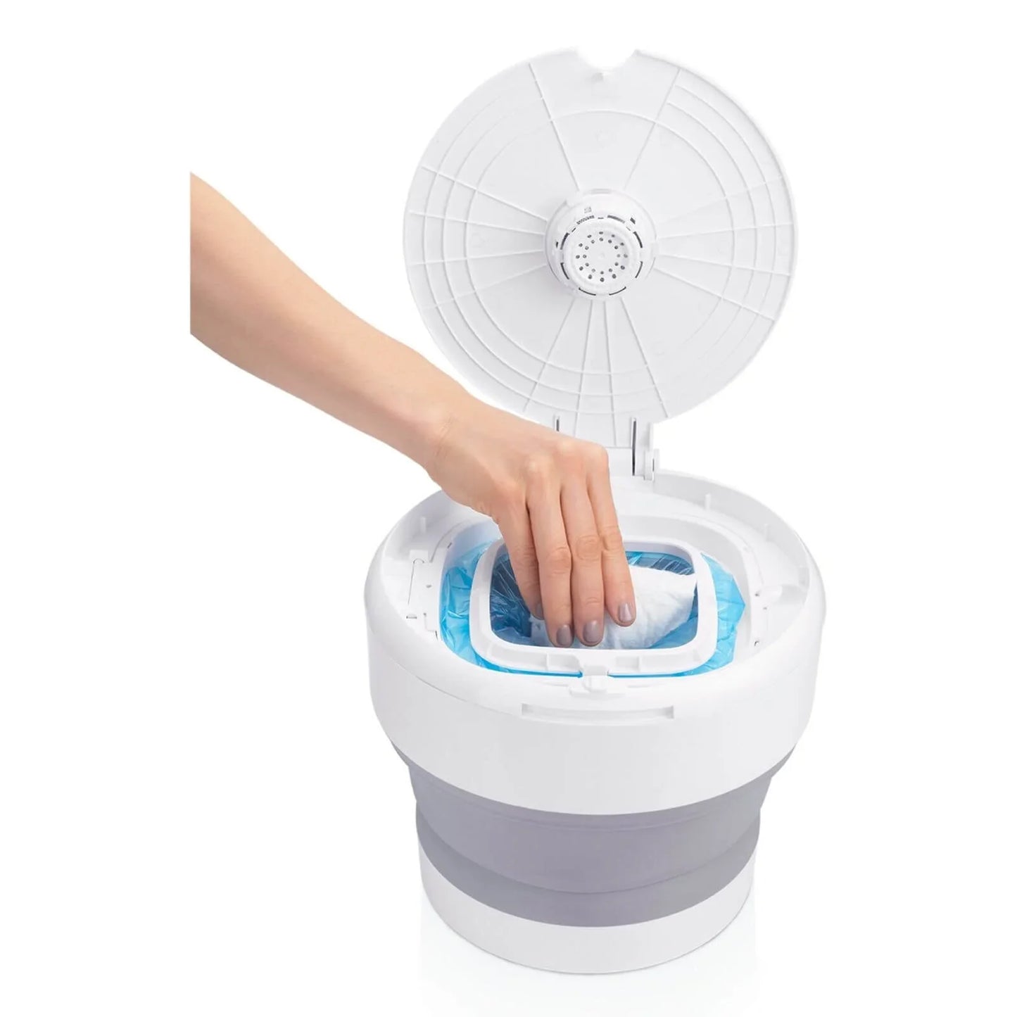 PurePail Go Portable Nappy Bin