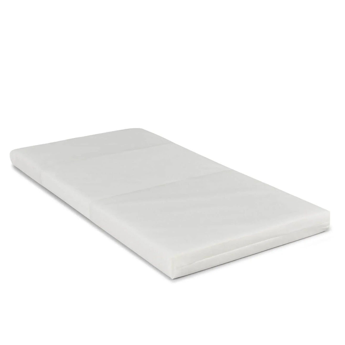 Ickle Bubba Fibre Cot Mattress 100 x 50cm - White