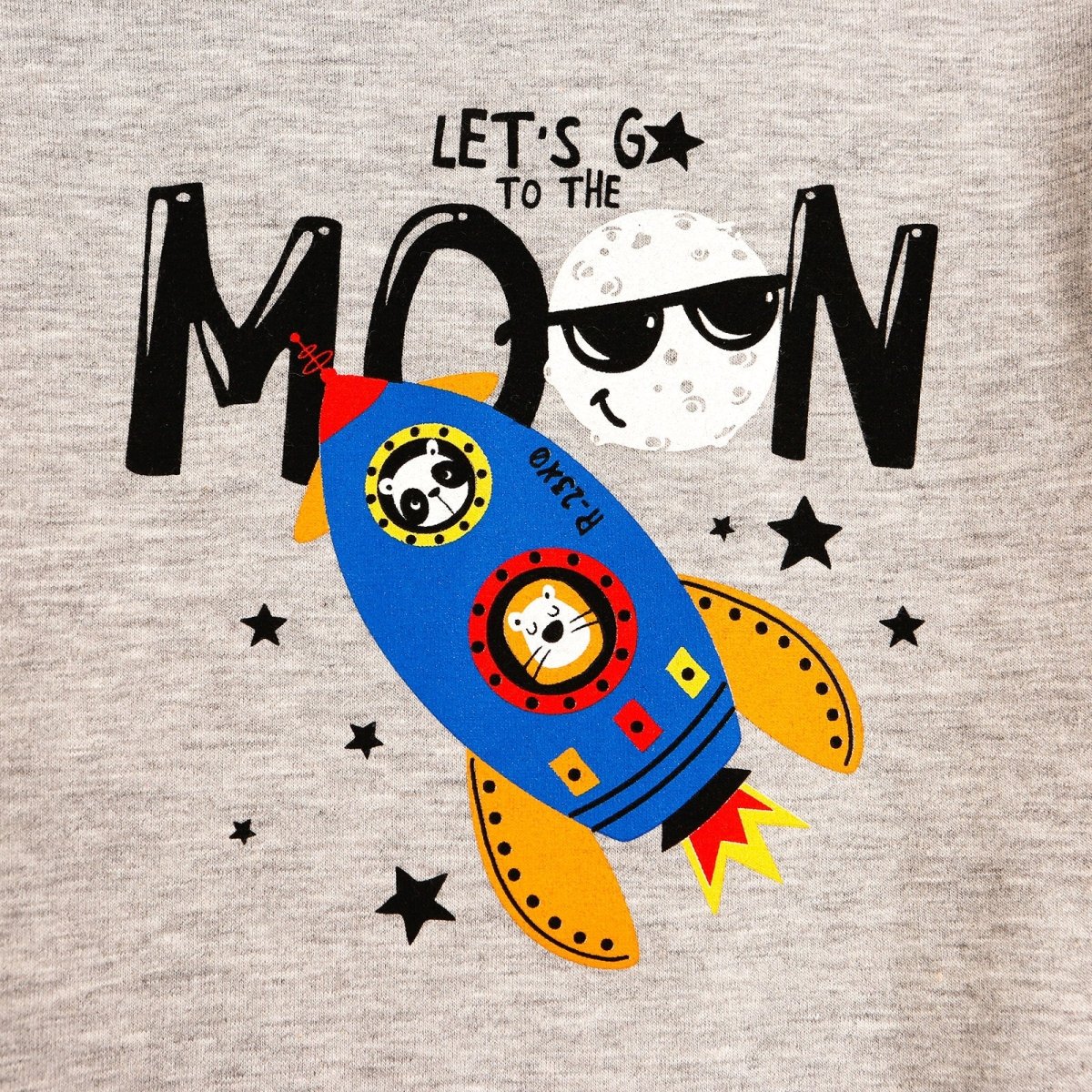 HelloBaby Basic Baby Boy Pyjamas Set