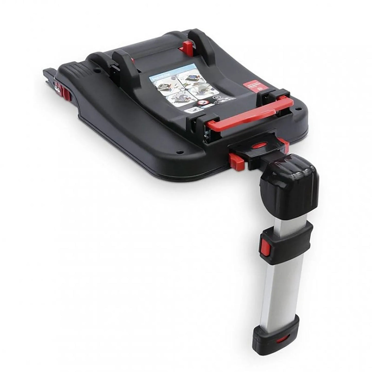 Ickle Bubba Galaxy Car Seat & Isofix Base Black