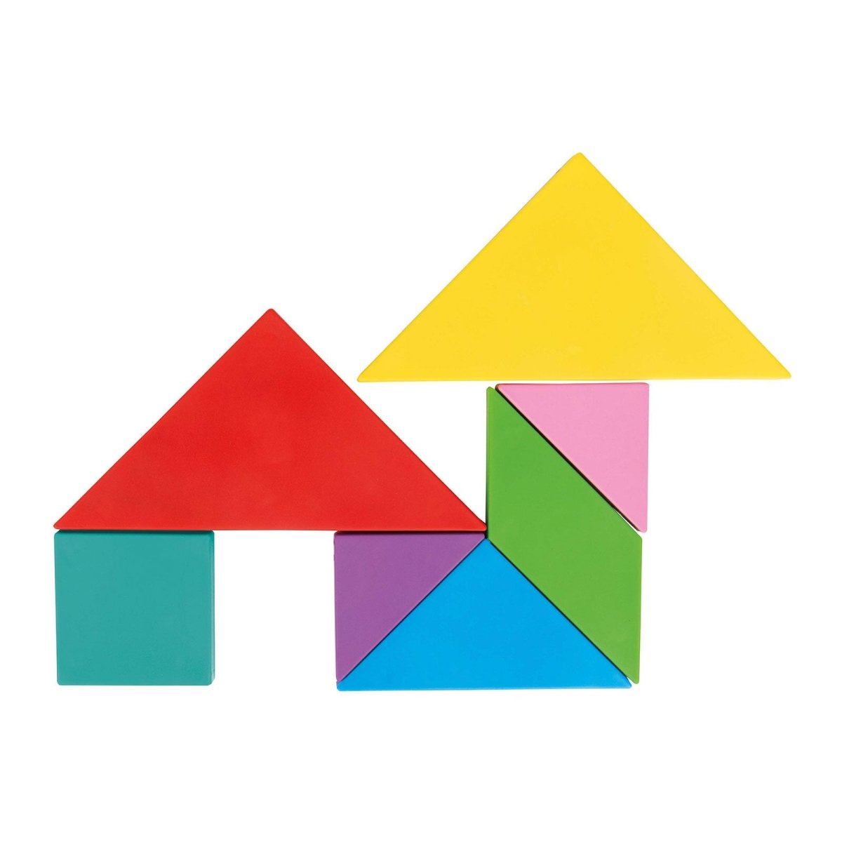 Pilsan Magnetic Tangram