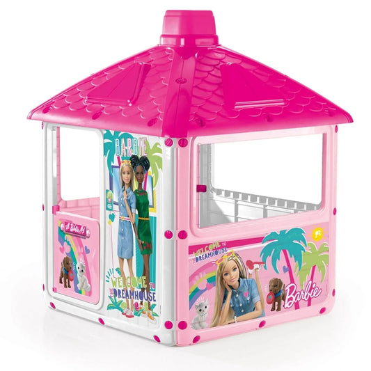 Outlet - Dolu Barbie Play House 135x104x104cm