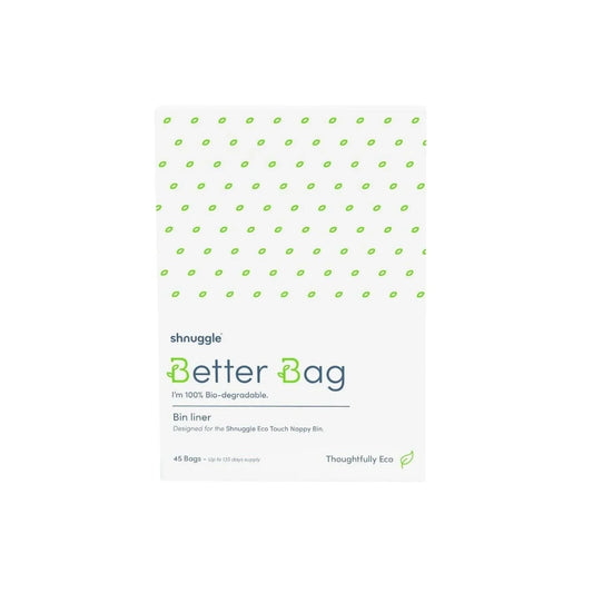 Shnuggle Better Bag Nappy Bin Liners
