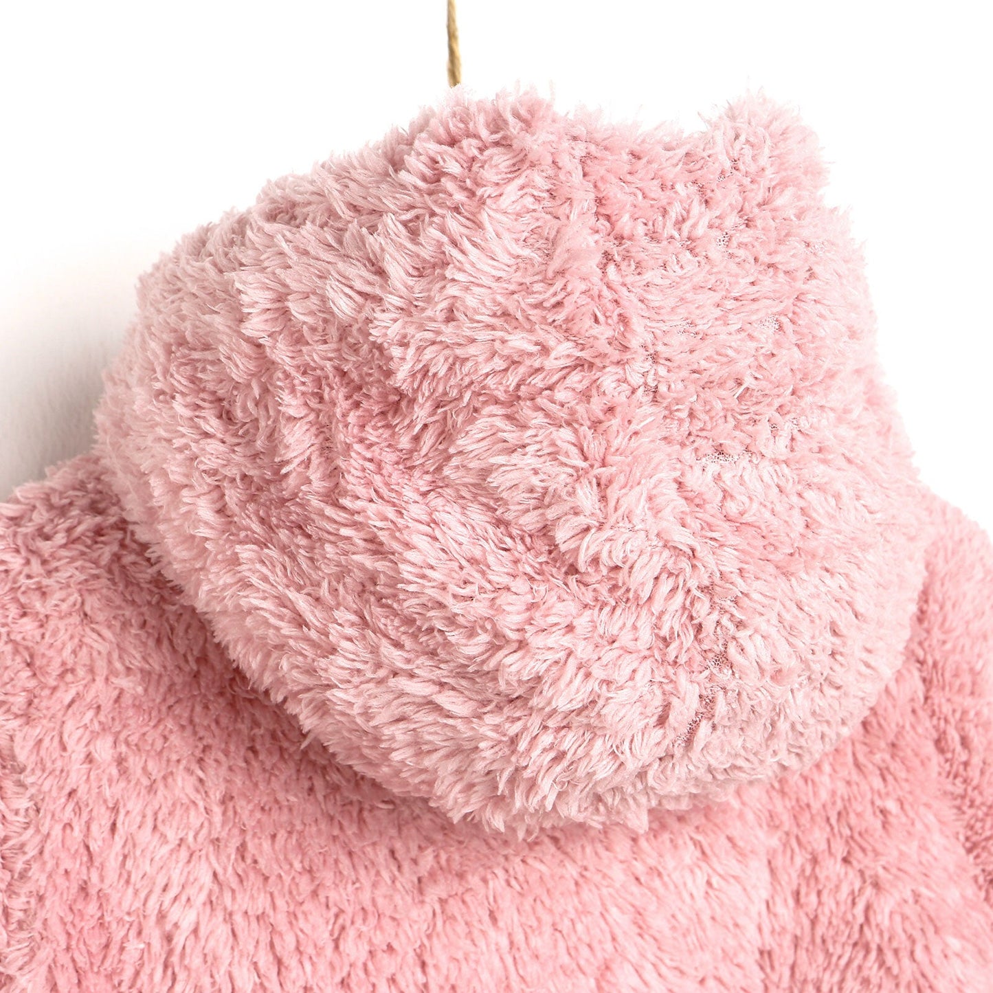 Verscon Welsoft Footed Jumpsuit - Pink