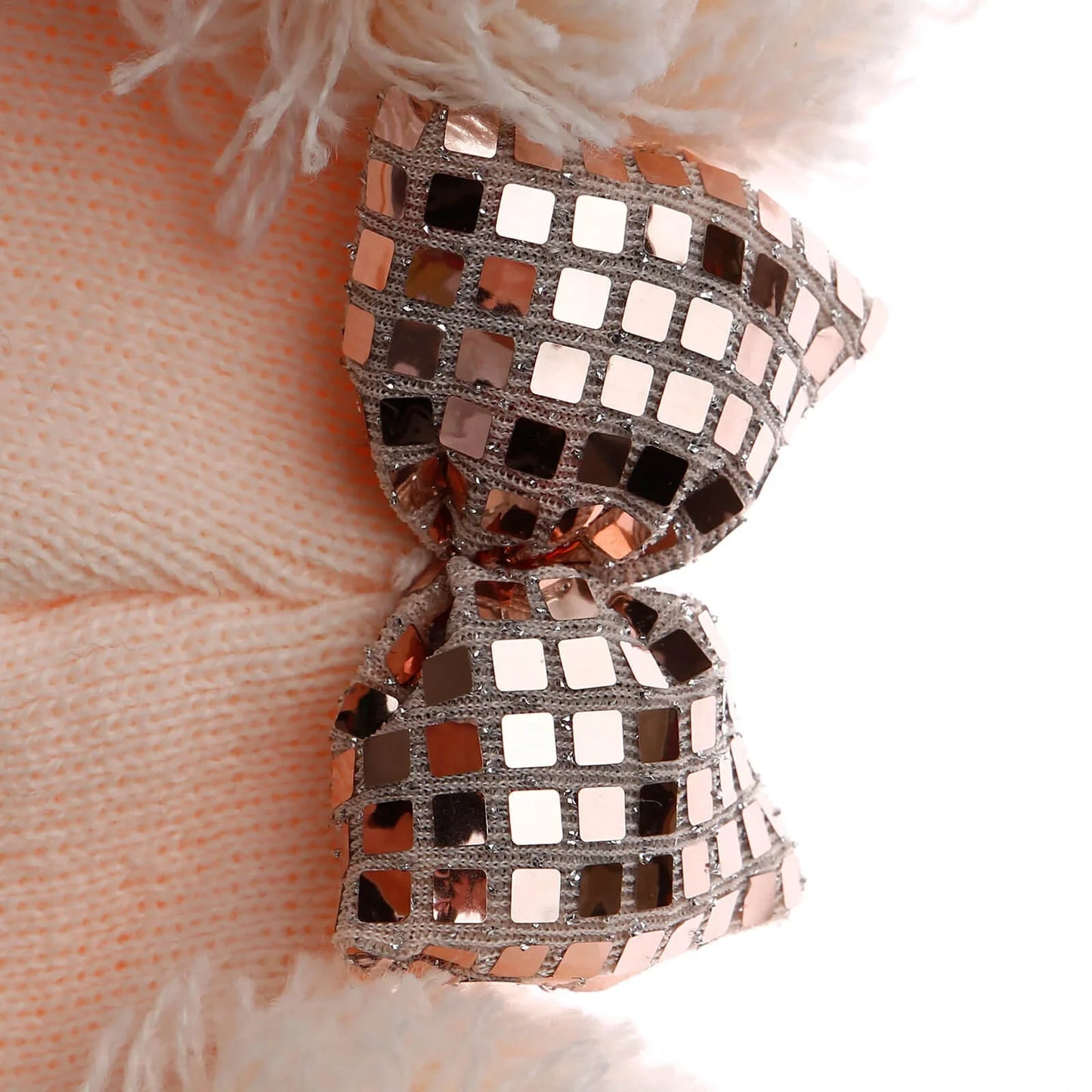 Kitti Beanie - Light Pink