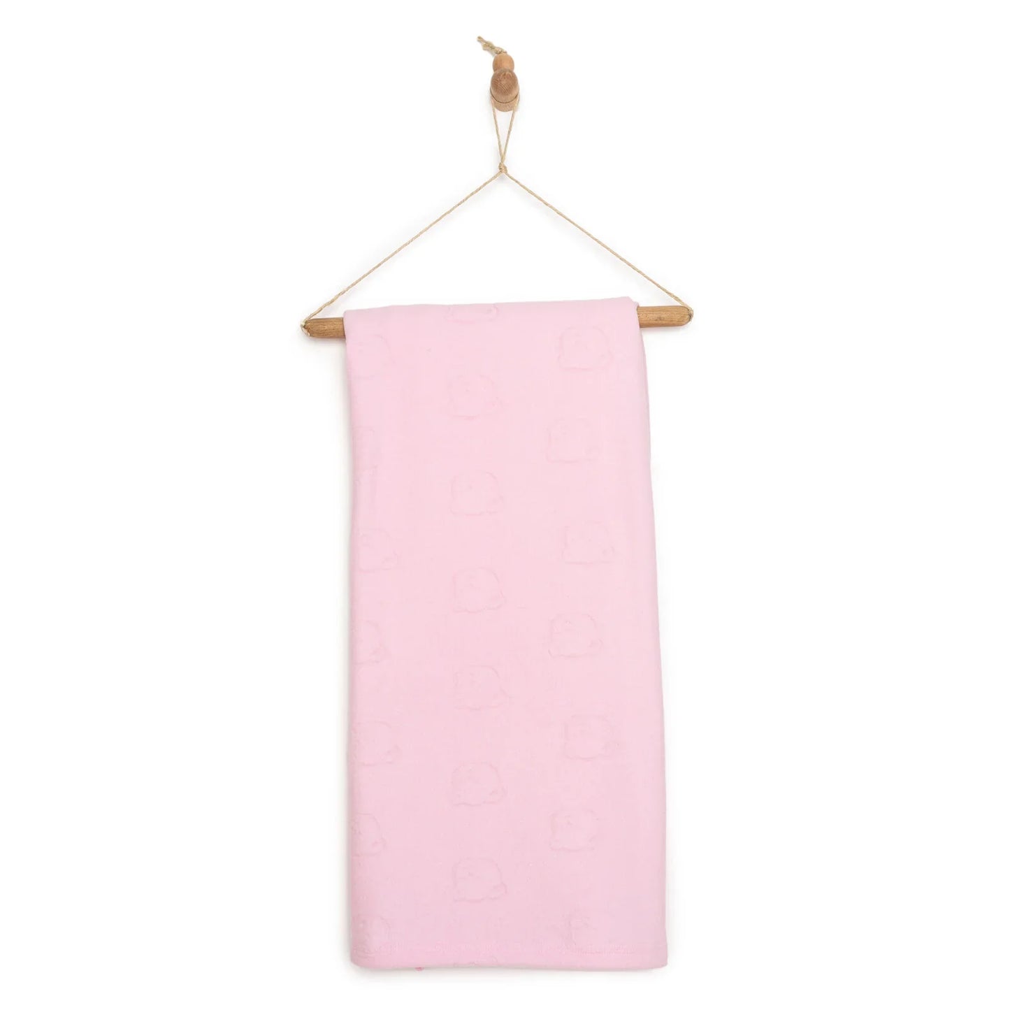Mollia Baby Blanket - Pink