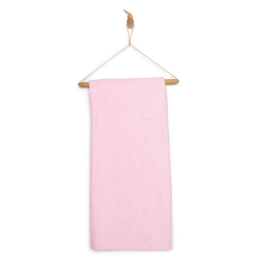 Mollia Baby Blanket - Pink