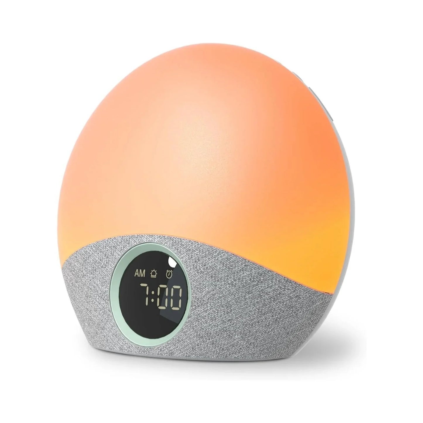 Momcozy Sunrise Echo Sound Machine Nightlight & Alarm Clock