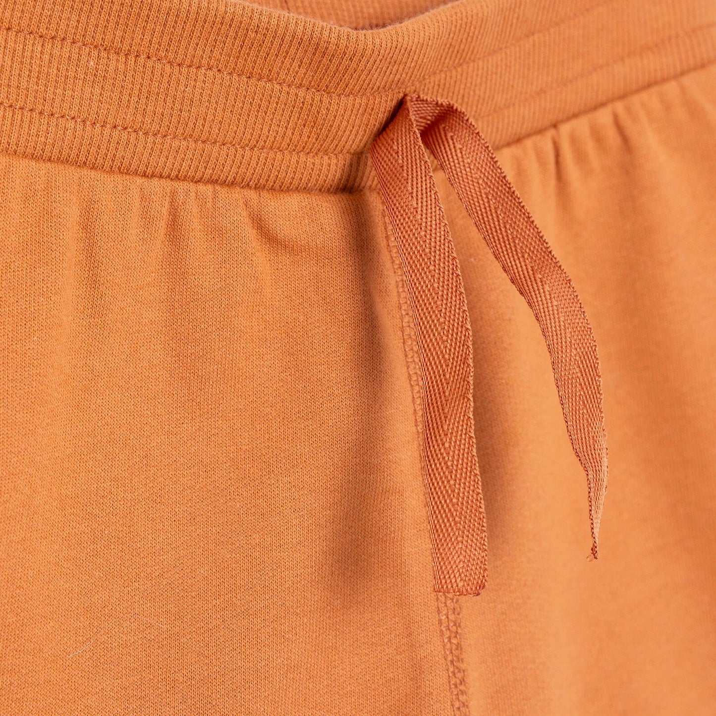 HelloBaby Baby Boy Joggers - Brown