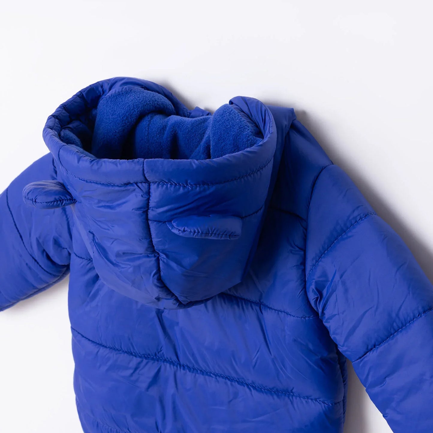 HelloBaby Coat - Navy Blue