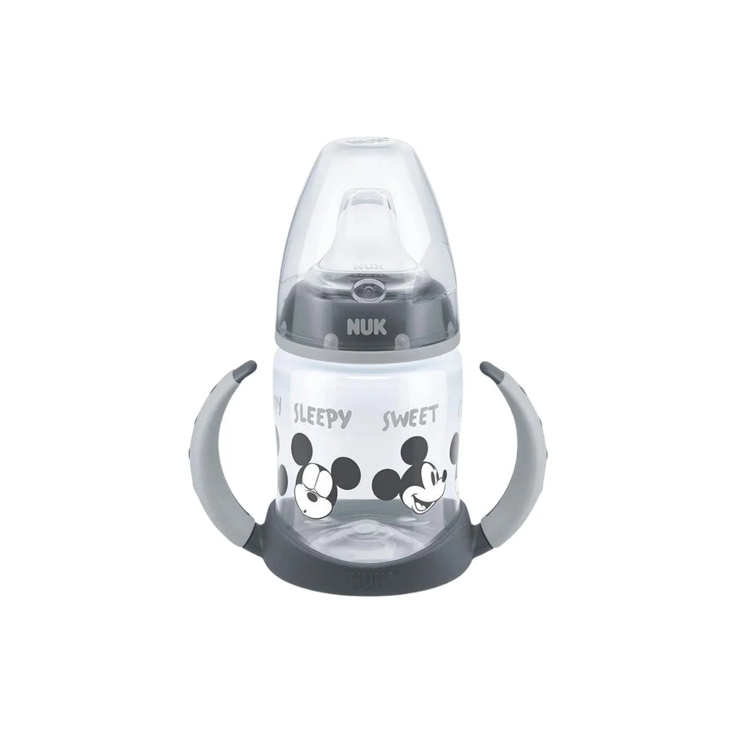 NUK Disney Mickey Mouse Learner Bottle with Spout 6-18 months 150ml