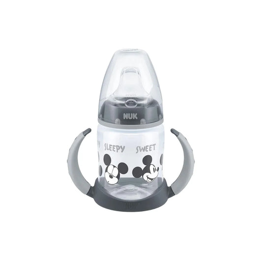 NUK Disney Mickey Mouse Learner Bottle with Spout 6-18 months 150ml