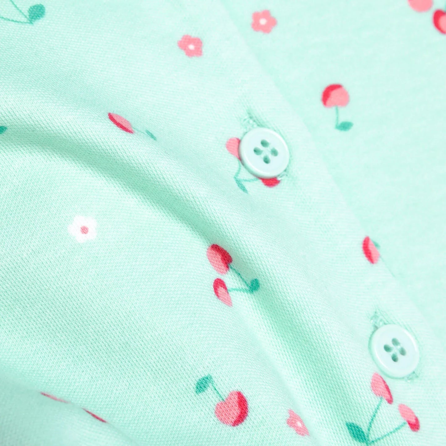 HelloBaby Baby Girl Pyjamas Set - Mint