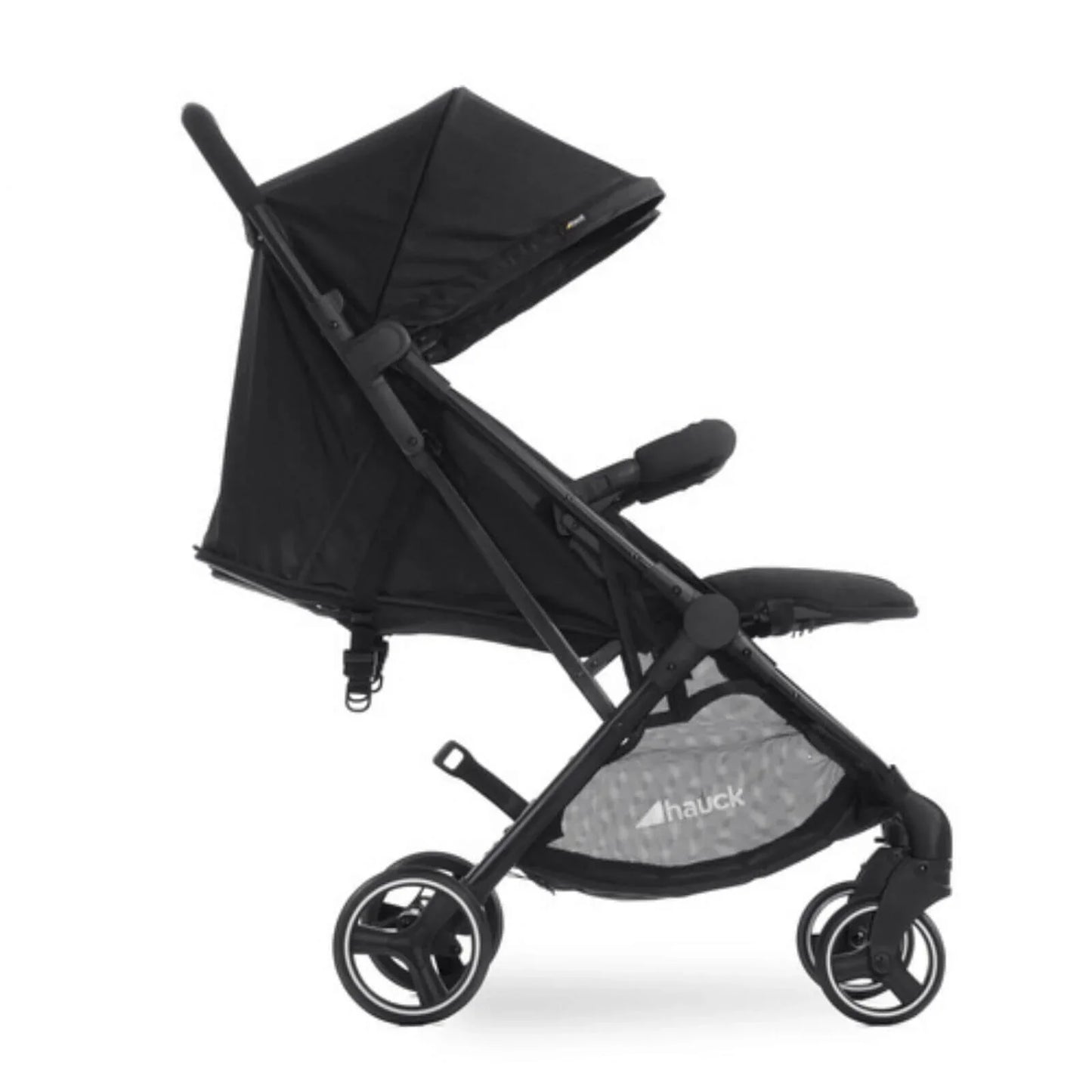 Hauck Swift X Duo Double Pushchair - Black