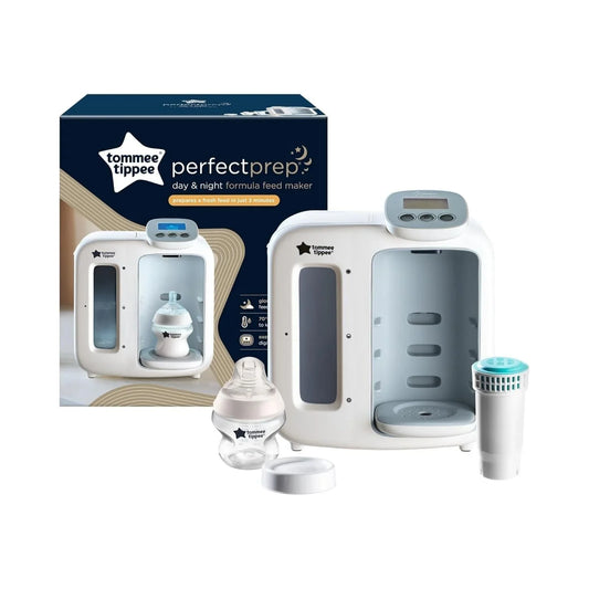 Tommee Tippee Perfect Prep Day & Night - White
