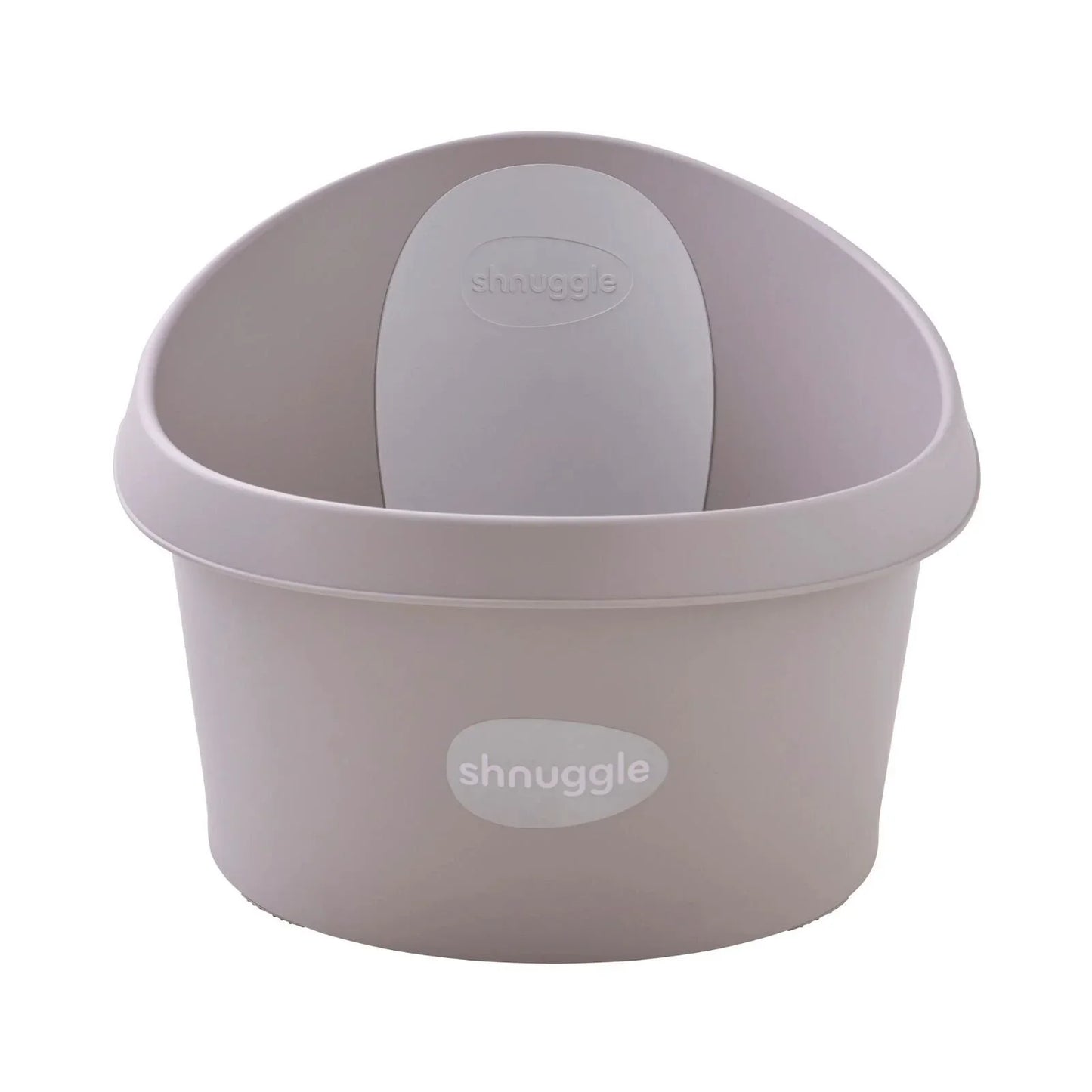 Shnuggle Toddler Bath Tub - Taupe