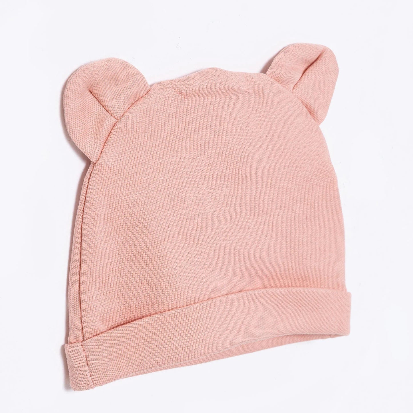 HelloBaby Unisex Hat - Dark Pink