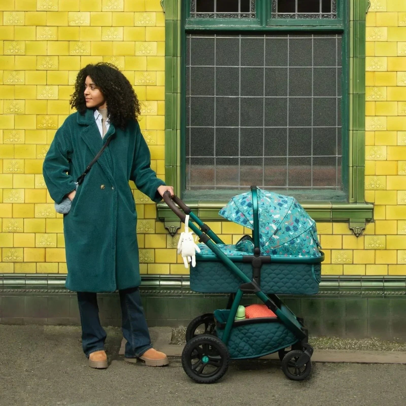 Cosatto Wow 3 Rotating Everything Bundle - Masquerade