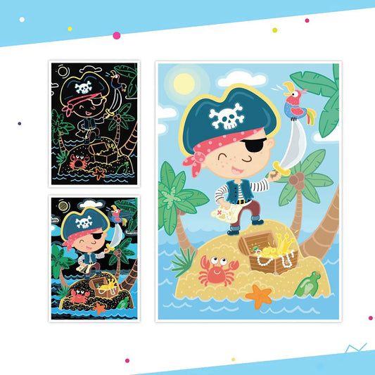 Dodo Scratch Card Pirate