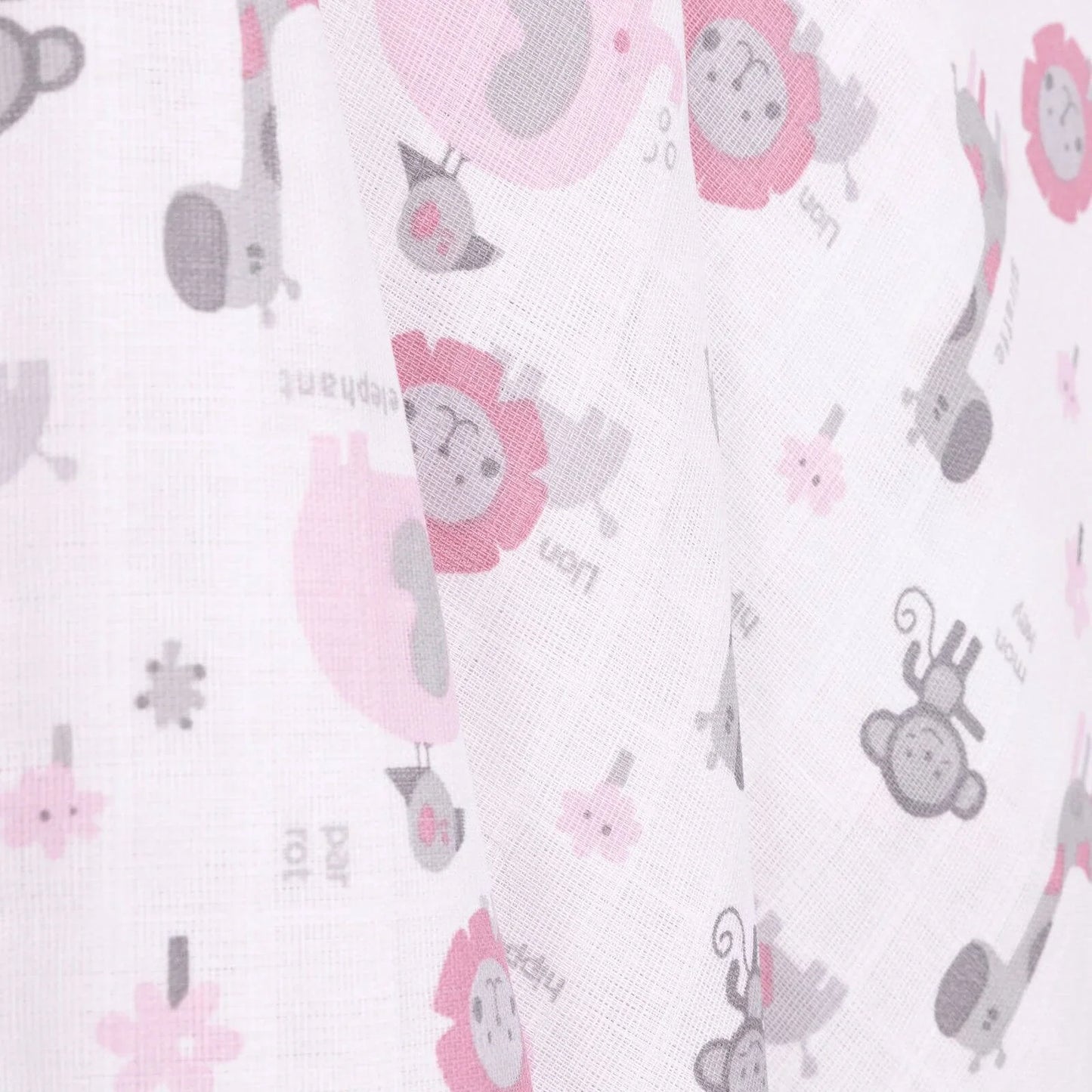 Mollia Muslin Blanket - Pink