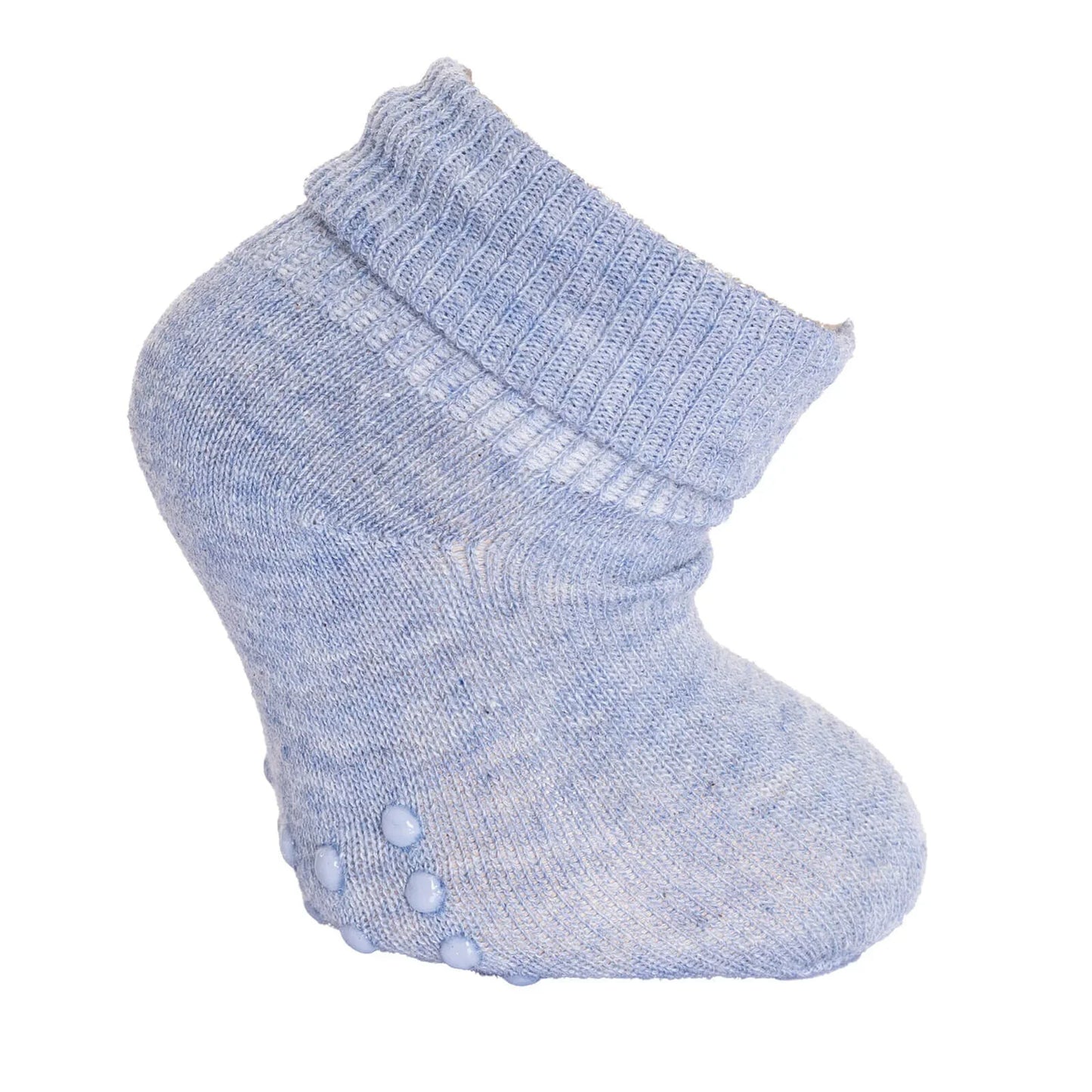 HelloBaby Baby Boy Pack of 3 Socks - Blue