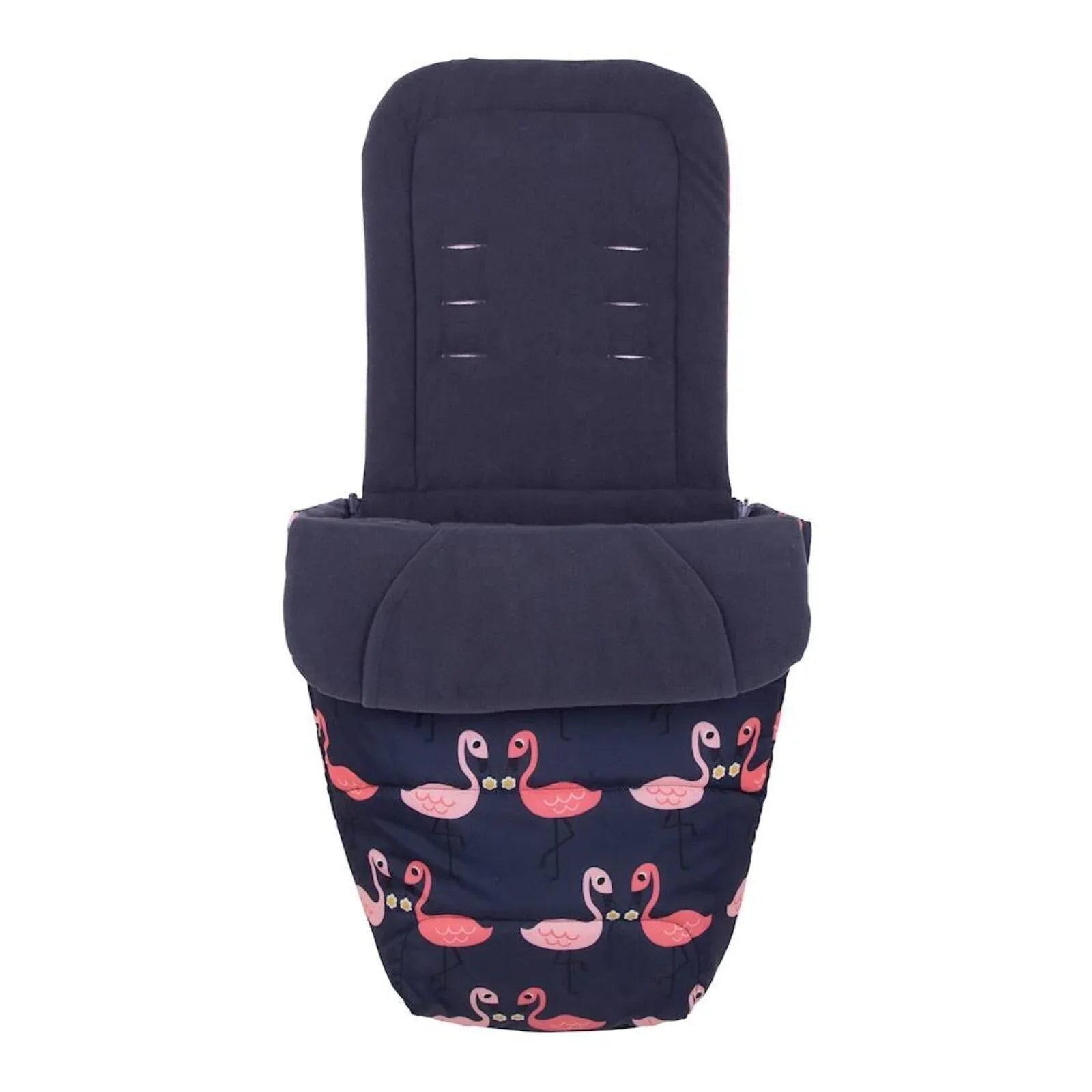 Cosatto Supa 3 Stroller - Pretty Flamingo