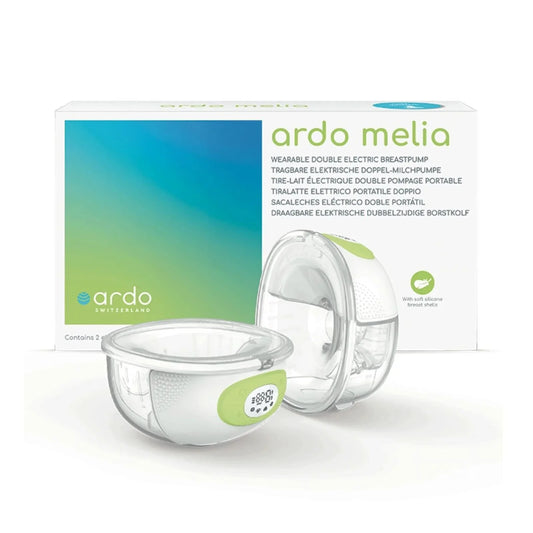 Outlet - Ardo Melia Wearable Double Electric Breast Pump