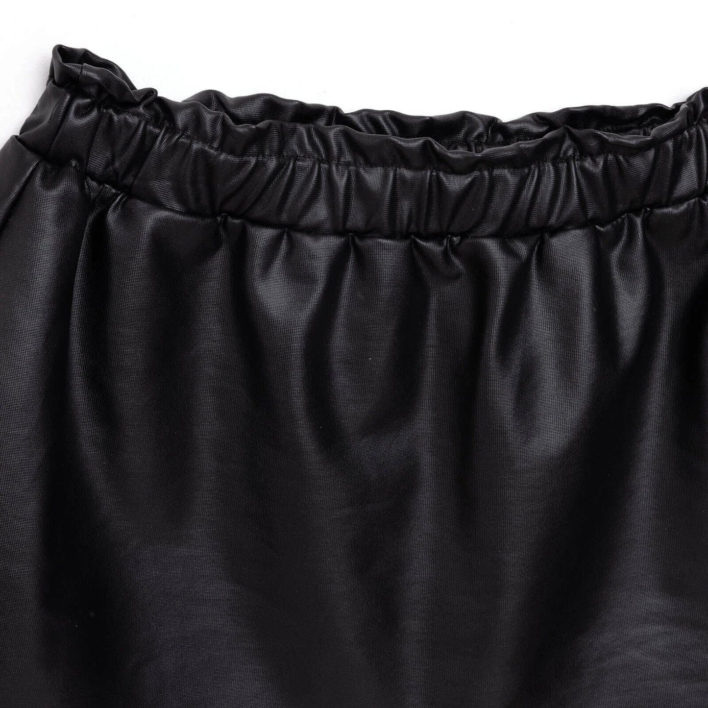 HelloBaby Blouse Skirt - Black