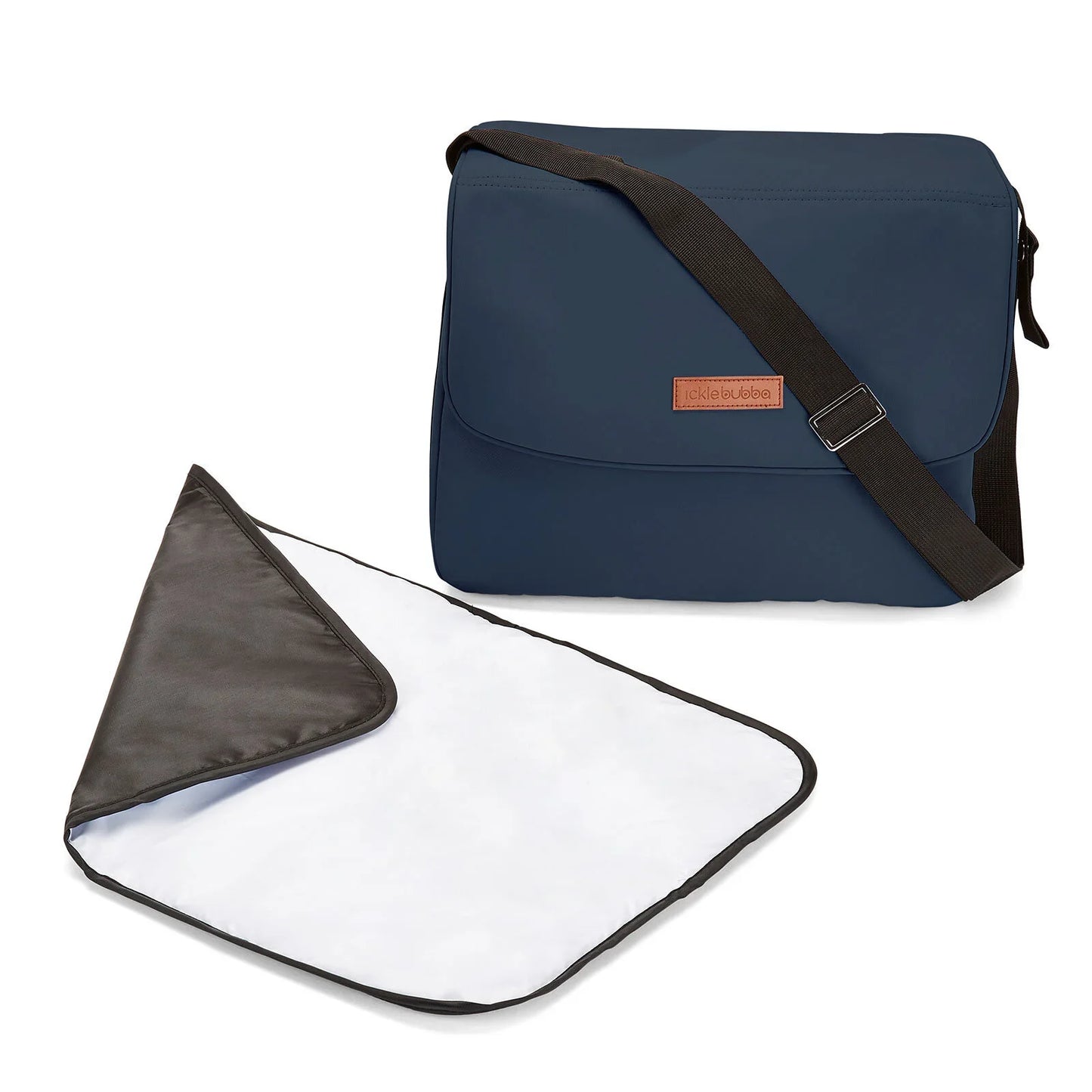 Ickle Bubba Eclipse 2in1 Carrycot&Pushchair MidBlue