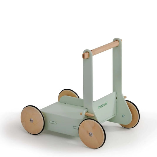 Moover Baby Walker - Green