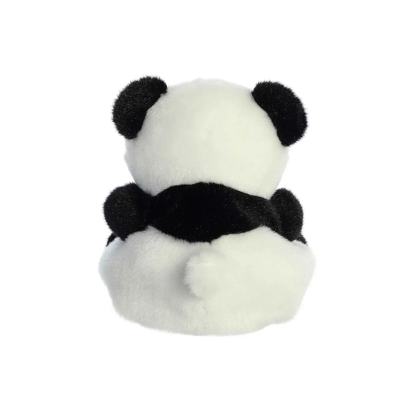 Palm Pals Bamboo Panda Soft Toy 12cm