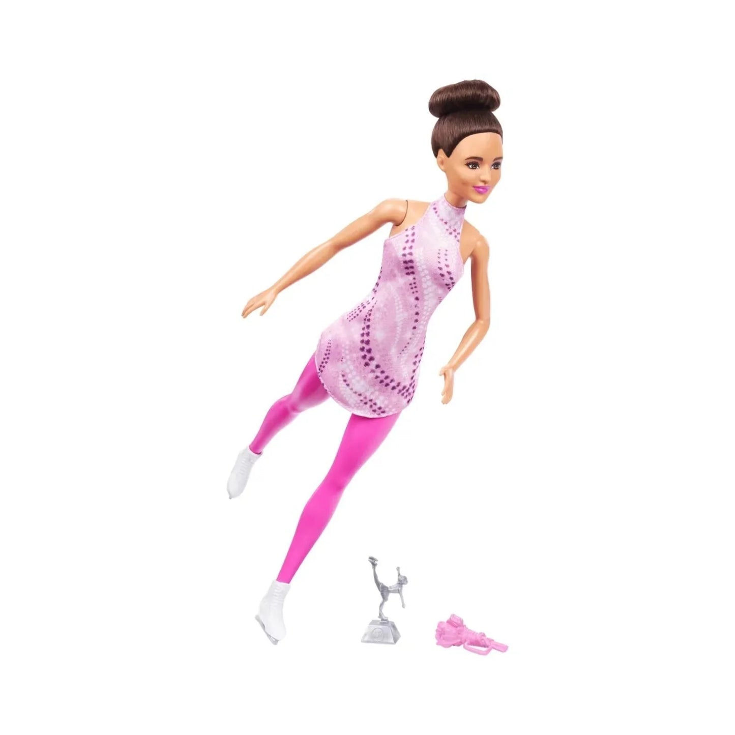 Barbie Careers Figure Ice Skater Doll