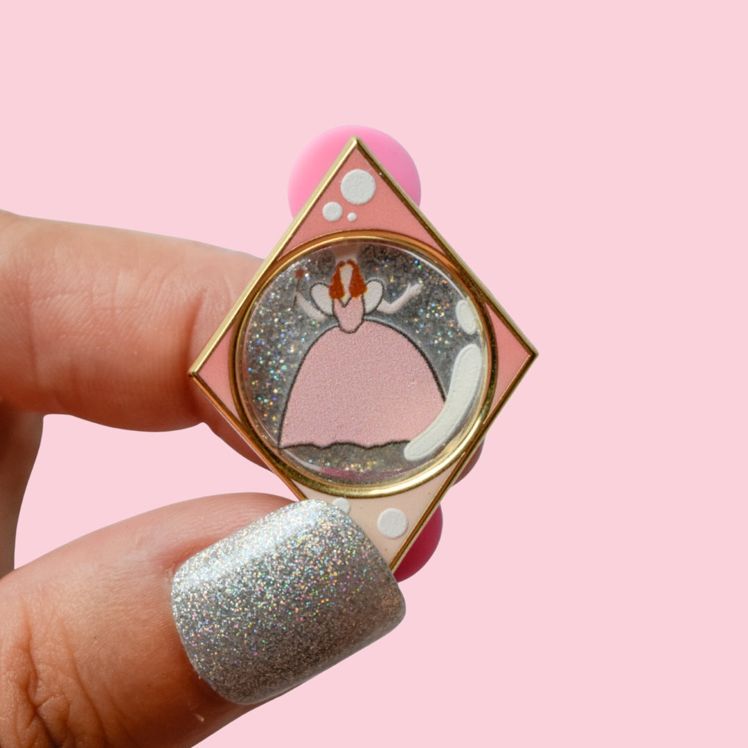 Glinda’s Bubble