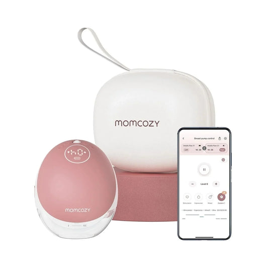 Momcozy M9 Mobile Flow Single Electric Breast Pump