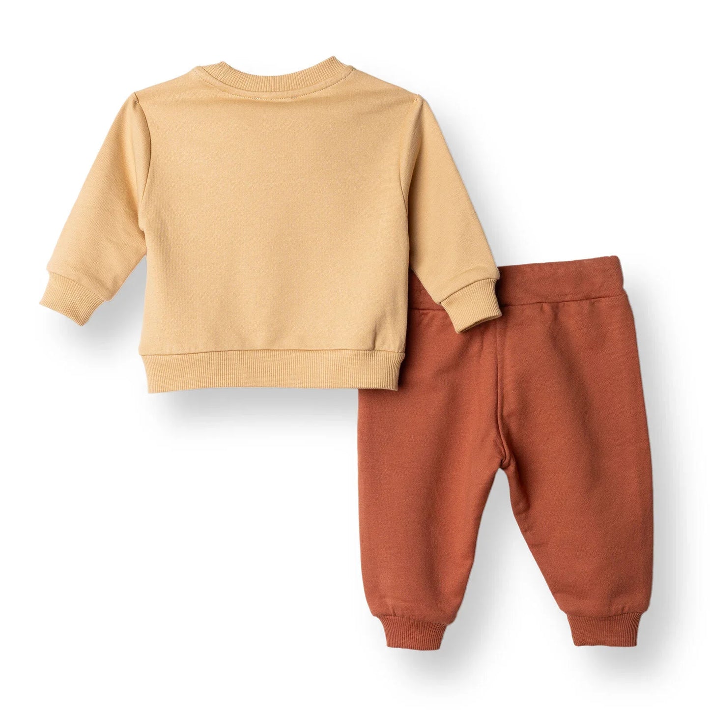 HelloBaby Jogging Set - Beige