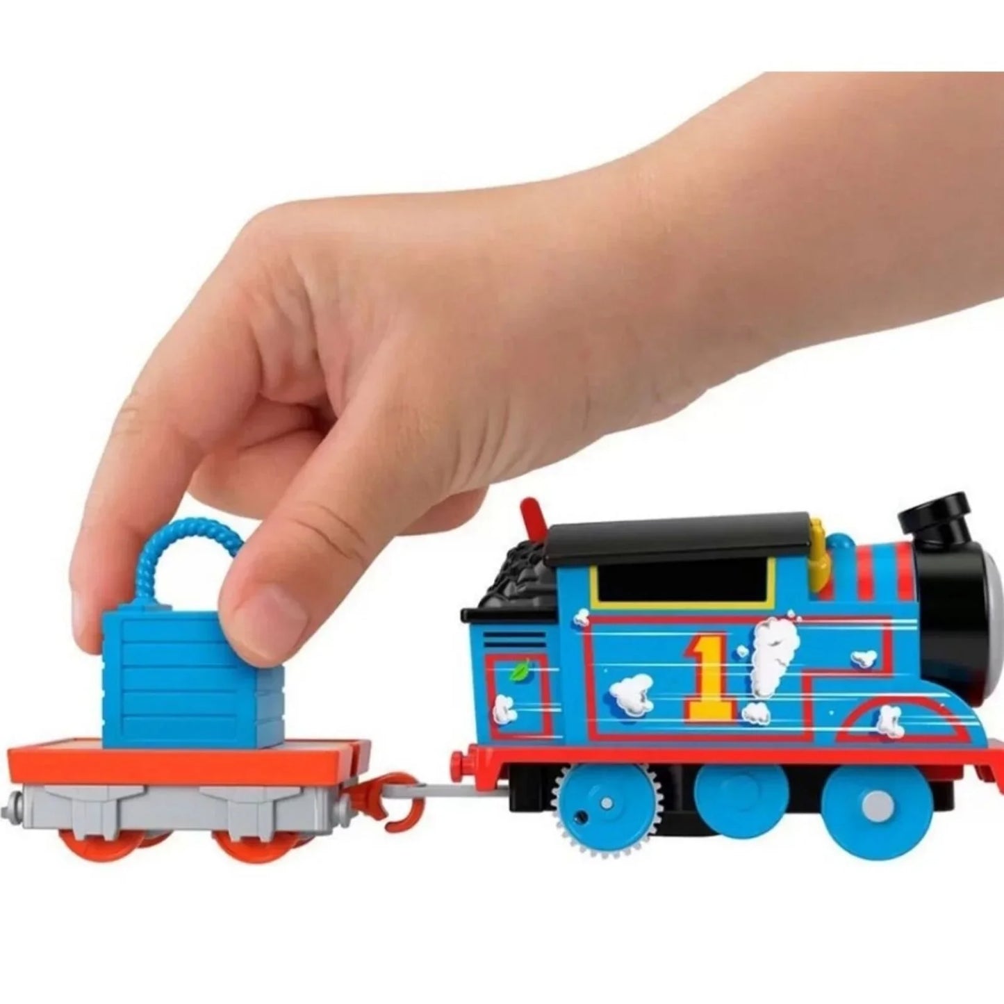Thomas & Friends Launch & Loop Maintenance Yard