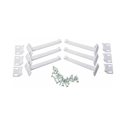 Dreambaby Safety Catches 6 pcs