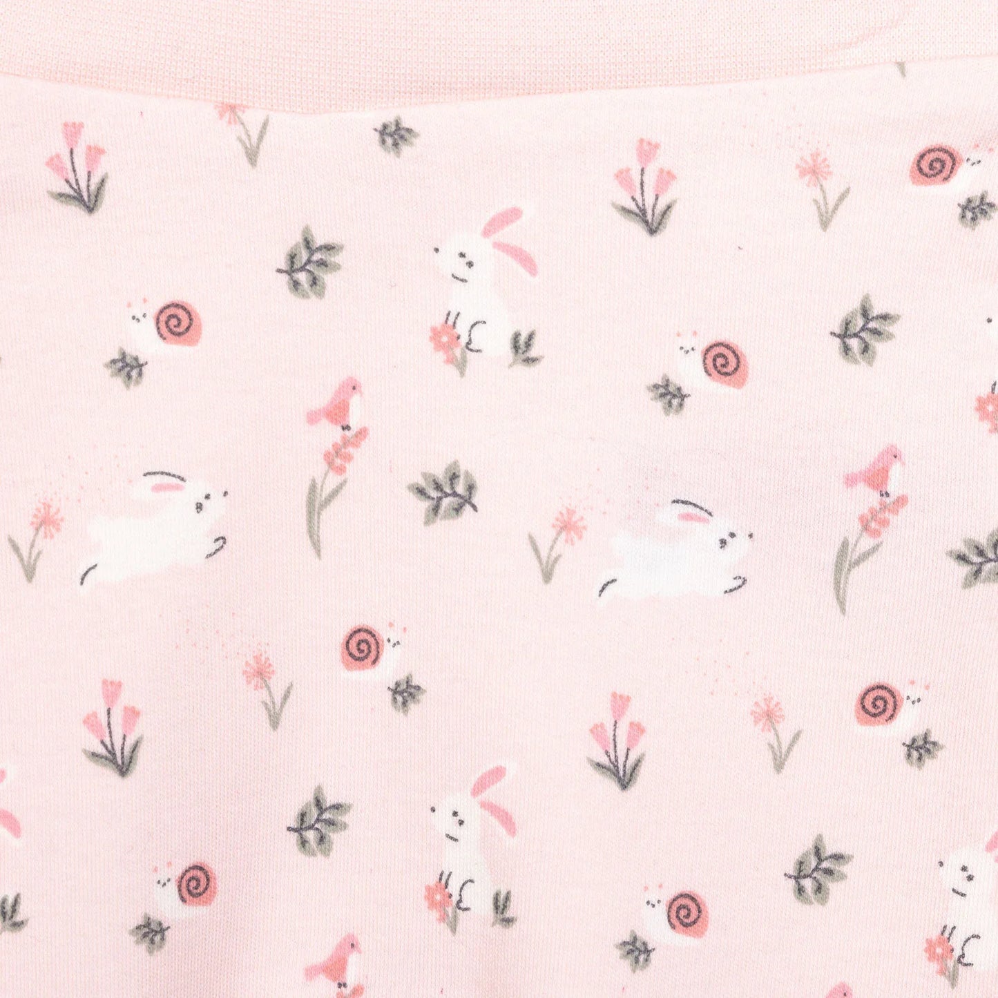 HelloBaby Girl 2 Piece Footles Bottom - Coral