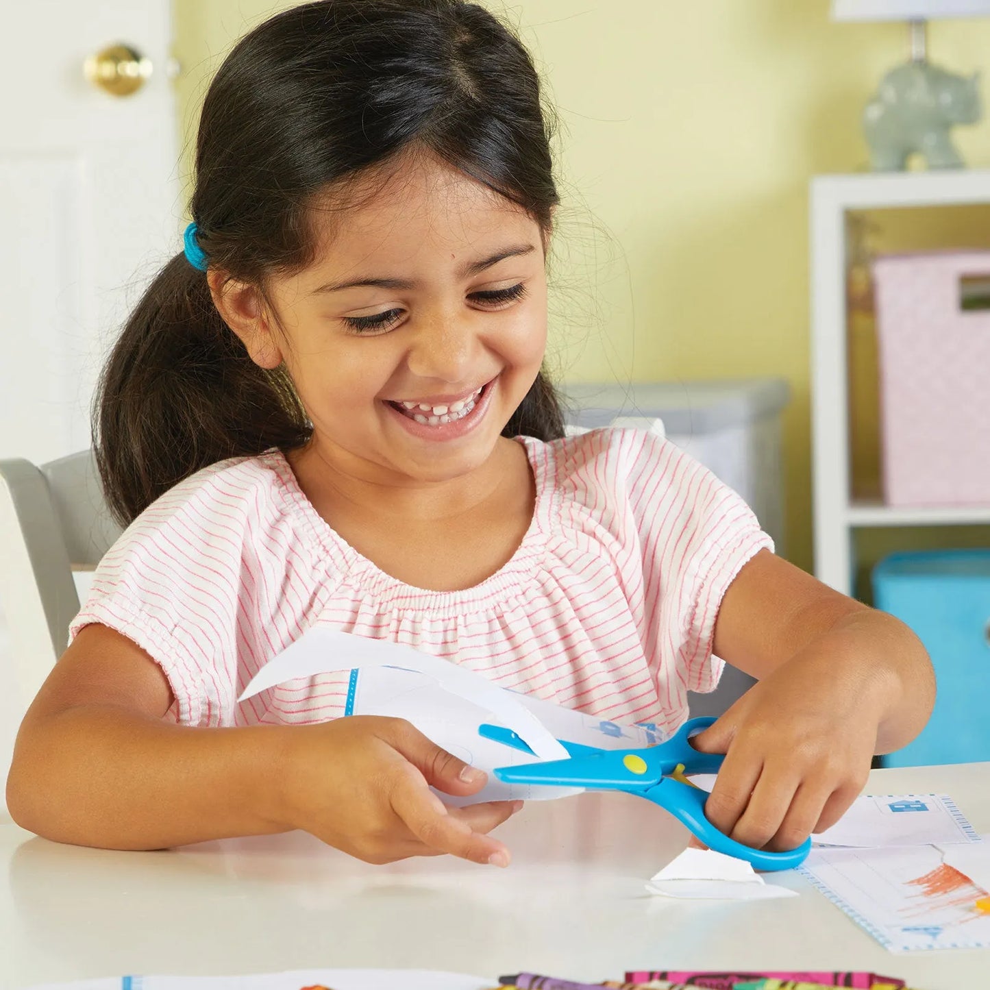 Learning Resources Trace Ace Scissors Skills Set