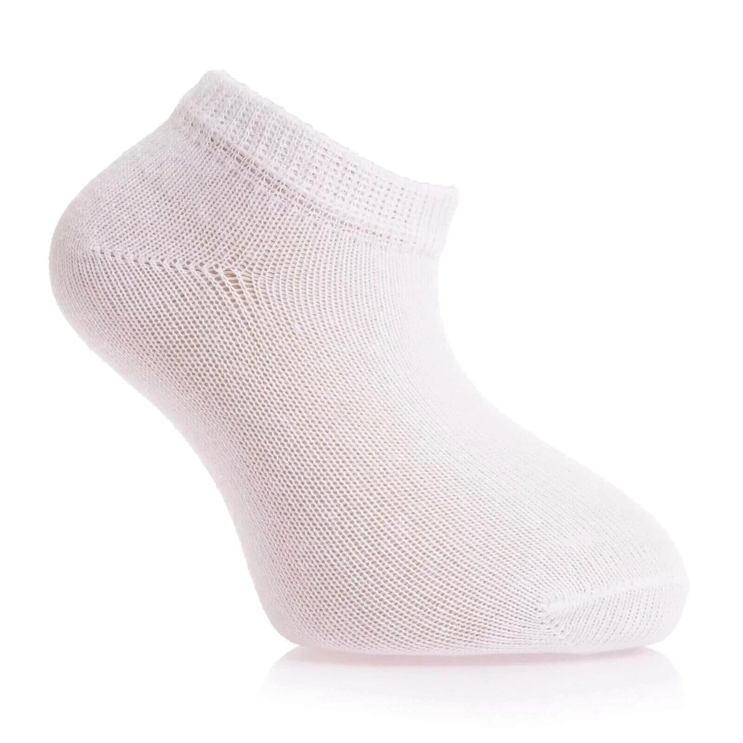 HelloBaby Socks Pack of 3 - White