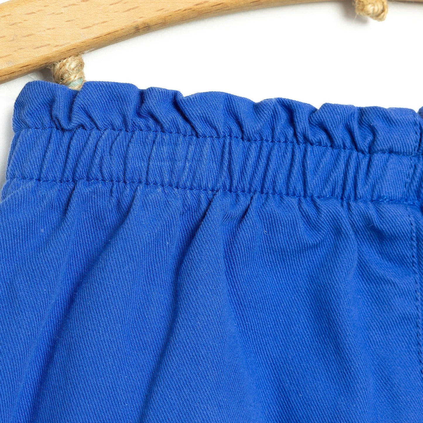 HelloBaby Baby Girl Spring Melodies Leggings - Blue