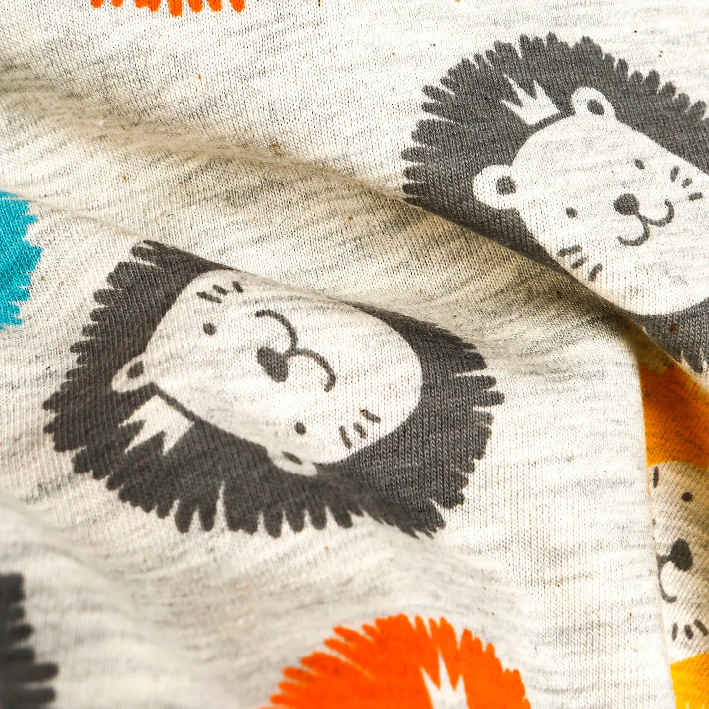 HelloBaby Basic Baby Boy Tank Top - Snow Melange