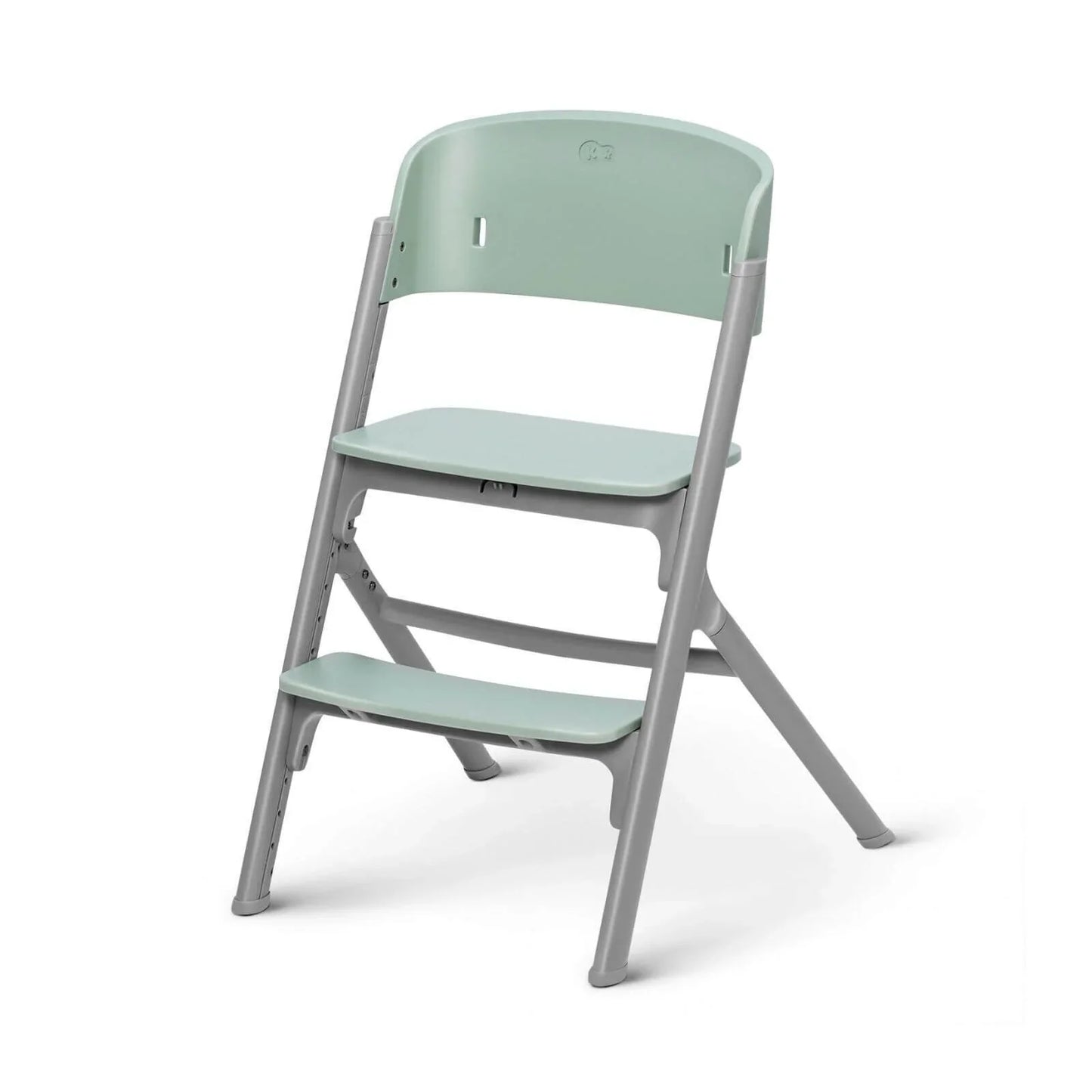 Kinderkraft Livy Highchair with Tray - Olive Green