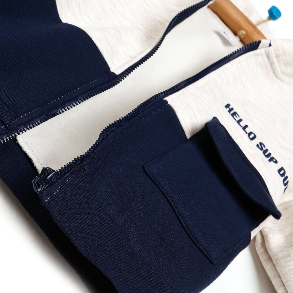 Tuffy Baby Tracksuit - Navy Blue