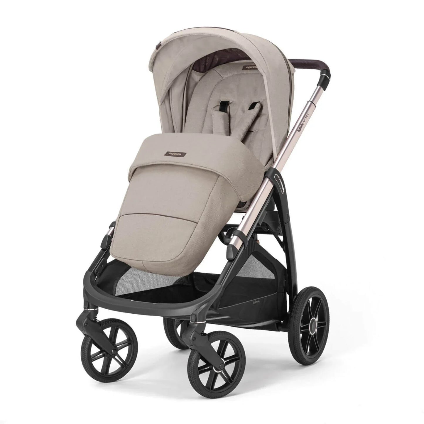 Inglesina Aptica Travel System - Pashmina Beige